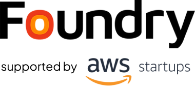 Foundry Academy supported by AWS Startup